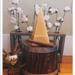 Cinnamon pyramid 🤎